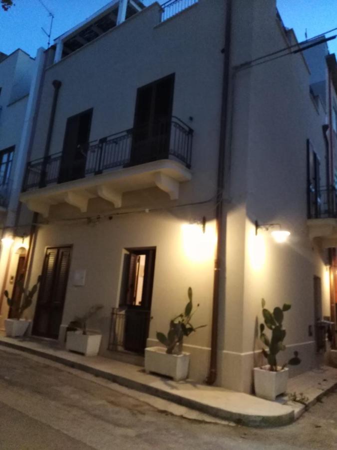 Via Siracusa 5 Castellammare del Golfo Eksteriør billede