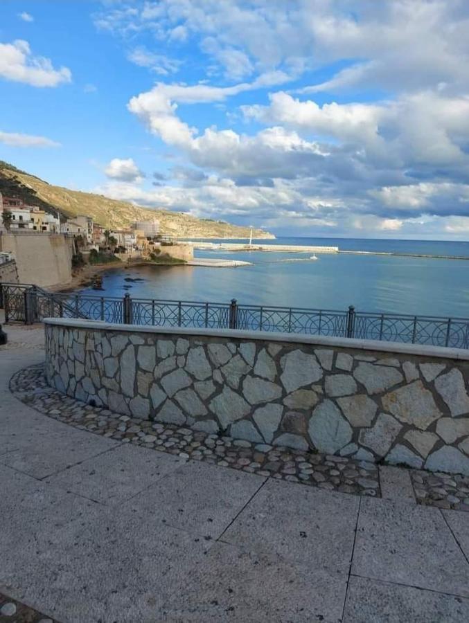 Via Siracusa 5 Castellammare del Golfo Eksteriør billede