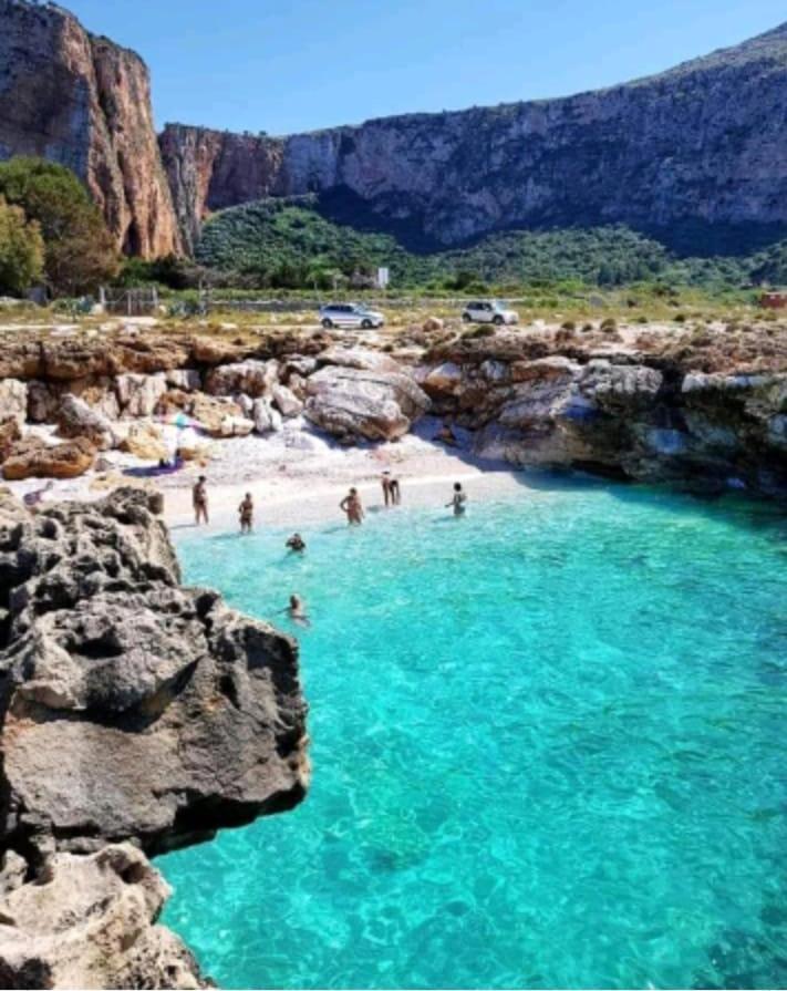 Via Siracusa 5 Castellammare del Golfo Eksteriør billede