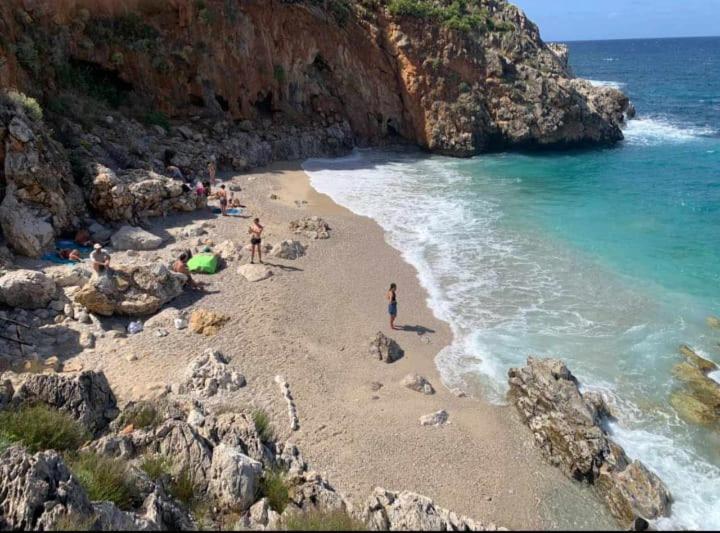 Via Siracusa 5 Castellammare del Golfo Eksteriør billede