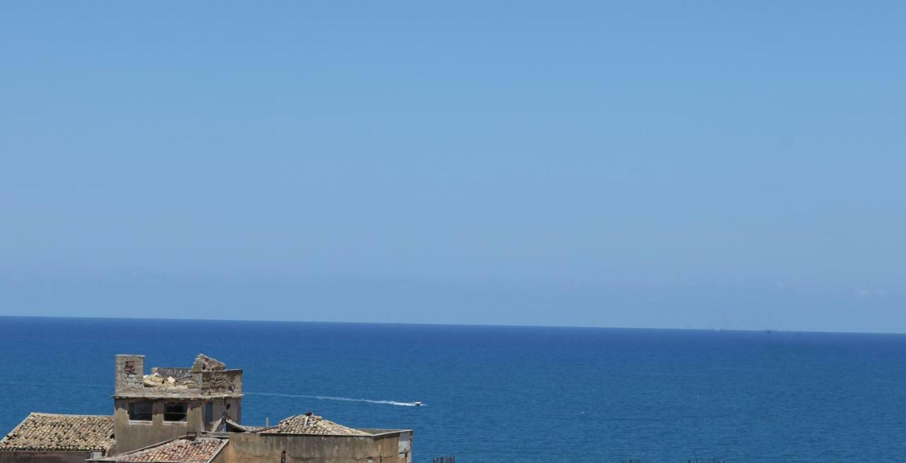 Via Siracusa 5 Castellammare del Golfo Eksteriør billede