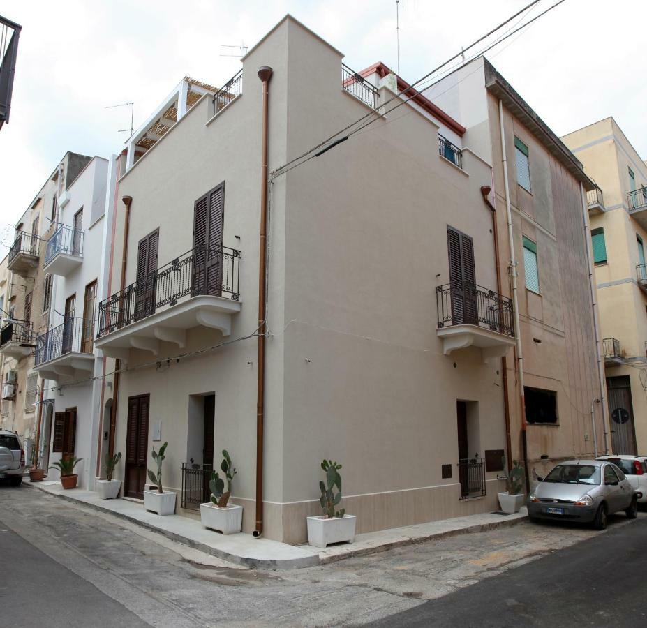 Via Siracusa 5 Castellammare del Golfo Eksteriør billede
