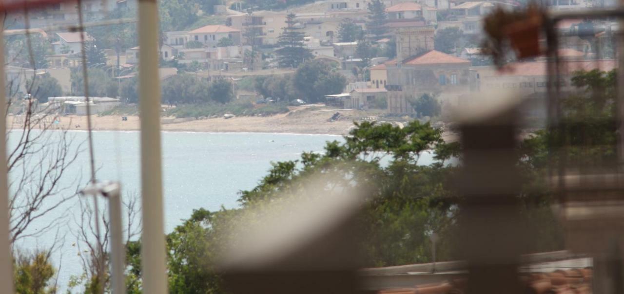 Via Siracusa 5 Castellammare del Golfo Eksteriør billede